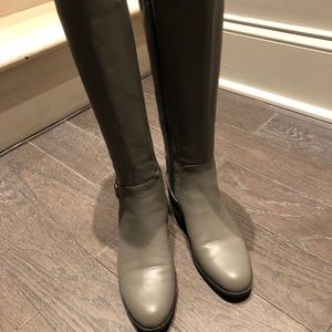 Waterproof Grey Cole Haan Boots
